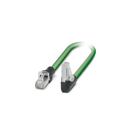 NBC-R4ACS/0,3-93B/R4ACR - NBC-R4ACS/0,3-93B/R4ACR 1113292 PHOENIX CONTACT Patch cable, protection index: IP20, cable length: 0.3 m, 10..
