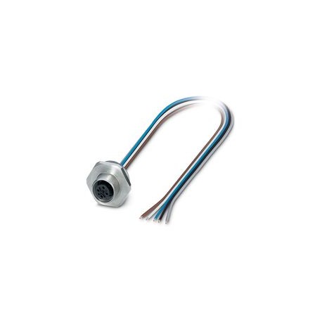 SACC-E-M12FSB-5CON-M20/0,5X - SACC-E-M12FSB-5CON-M20/0,5X 1238515 PHOENIX CONTACT Cable for sensors/actuators