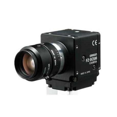 FZ-SC5M3 - FZ-SC5M3 FZ3 0259A 679419 OMRON FZ camera, 5-megapixel high-resolution CMOS sensor, color