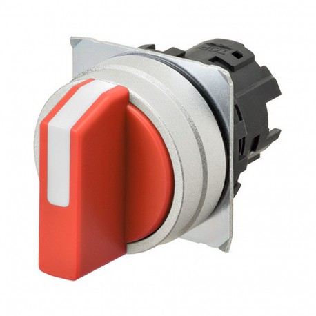 A22NZ-3MM-NRA - A22NZ-3MM-NRA A2270517M 662882 OMRON Select.22mm, 3 Positions, Metal, MANUAL, RED