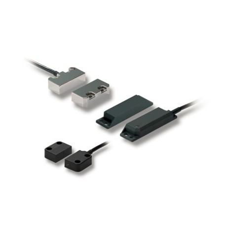 F3S-TGR-NSHR-21-M1J8 - F3S-TGR-NSHR-21-M1J8 AA040356R 387895 OMRON Small Hygienic Reed 2NC+1NA M12-8pin Sec. Switch