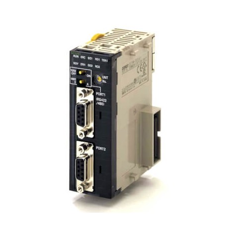 CJ1W-SCU41-V1 - CJ1W-SCU41-V1 CJ1W0272A 258831 OMRON Module 1 RS232 + 1 RS422/485