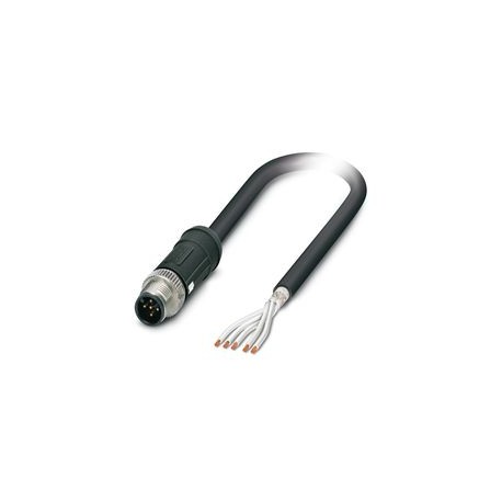 SAC-5P-MS/0,25-28R SCO RAIL - SAC-5P-MS/0,25-28R SCO RAIL 1559180 PHOENIX CONTACT Sensor/actuator cable, 5-pole, M12 SPEEDCON straight con..