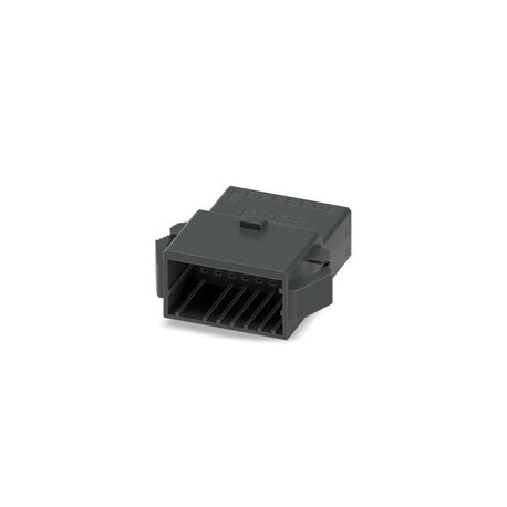 DD21H 0,85/16-PT-2,5-X - DD21H 0,85/16-PT-2,5-X 1378340 PHOENIX CONTACT Feed-through terminal, colour: black, nominal current: 5 A, n..