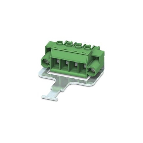 PC 5/ 4-STF-SH1-7,62 BK - PC 5/ 4-STF-SH1-7,62 BK 1505840 PHOENIX CONTACT Connector for printed circuit board, nominal section: 6 mm²,..