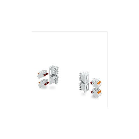 ICS-KIT-4ICC25H+4PPC4-7035 - ICS-KIT-4ICC25H+4PPC4-7035 1342897 PHOENIX CONTACT Printed circuit board connector, color: light gray