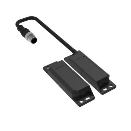 F3S-TGR-NLPR-21-M1J8 - F3S-TGR-NLPR-21-M1J8 AA020801D 231391 OMRON PLe Plast Sec. Switch. Long Reed 2NC+1NA M12-8pin