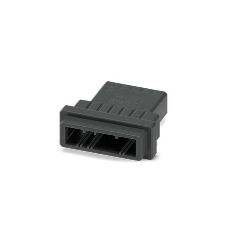 D31H 2,2/ 5-FH-3,81-Y - D31H 2,2/ 5-FH-3,81-Y 1341141 PHOENIX CONTACT PCB connector, color: black, rated current: 8 A, rated voltage..