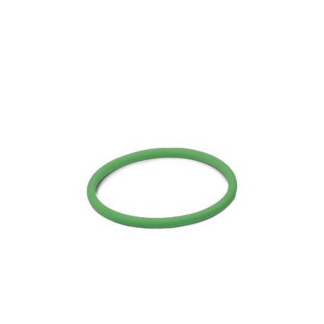 M23PRO-VIB-ORING-GN - M23PRO-VIB-ORING-GN 1521138 PHOENIX CONTACT O-ring for vibrations, optional accessory for M23-PRO device con..