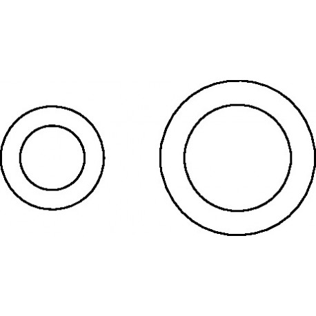 027B2029 - 027B2029 DANFOSS REFRIGERATION Seal kit for pressur gauge con (PMC)