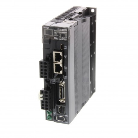 R88D-KN02H-ECT - R88D-KN02H-ECT R8DK9141H 352680 OMRON Drive Accurax G5 ETHERCAT, 200W, 200V