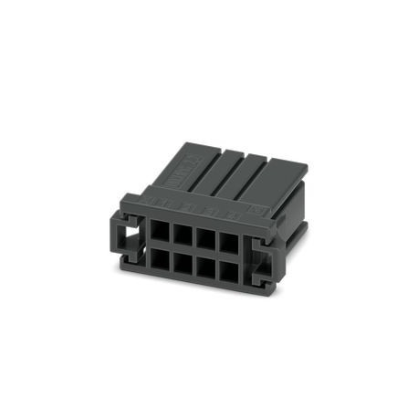 DD31PC 2,2/ 8-3,81-X - DD31PC 2,2/ 8-3,81-X 1340468 PHOENIX CONTACT PCB connector, color: black, rated current: 8 A, rated voltage ..