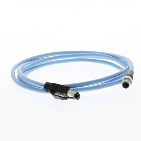 OS32C-ECBL-02M - OS32C-ECBL-02M OS326010M 349182 OMRON OS32C Cable Configuration 2m