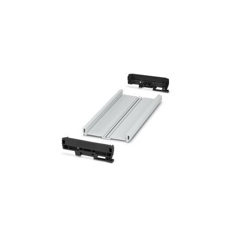 UM-PRO-KIT-B108-L250-7035 - UM-PRO-KIT-B108-L250-7035 1310953 PHOENIX CONTACT Profile housing (PA), mounting type: Rail mounting, colour..