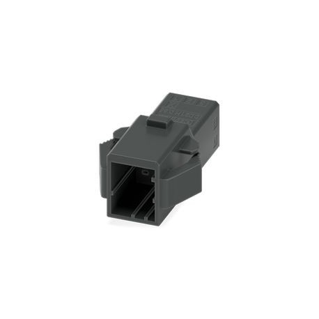 DD21H 0,85/ 6-PT-2,5-X - DD21H 0,85/ 6-PT-2,5-X 1378336 PHOENIX CONTACT Terminal block, color: black, rated current: 5 A, rated volta..