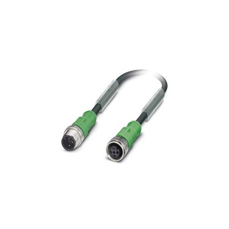 SAC-3P-M12MS/1,45-PUR/FS 1X3 - SAC-3P-M12MS/1,45-PUR/FS 1X3 1630782 PHOENIX CONTACT Cable for sensors/actuators