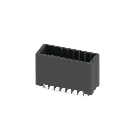 DD31H 2,2/14-V-3,81-Y - DD31H 2,2/14-V-3,81-Y 1341411 PHOENIX CONTACT PCB base housing, color: black, rated current: 8 A, rated volt..