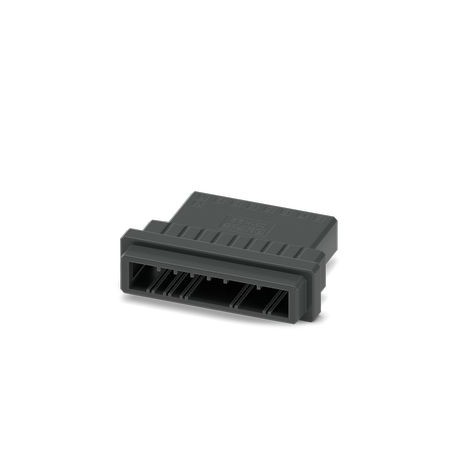 D31H 2,2/ 8-FH-3,81-Y - D31H 2,2/ 8-FH-3,81-Y 1341142 PHOENIX CONTACT PCB connector, color: black, rated current: 8 A, rated voltage..