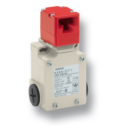 D4BS-25FS - D4BS-25FS D4BS0002E 134579 OMRON Metal 1NC/1NA G1/2