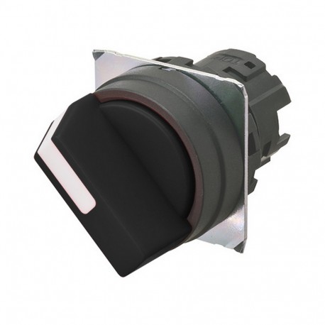 A22NZ-2BL-NBA - A22NZ-2BL-NBA A2270414R 660929 OMRON Select.22mm, 2-Position, Plastic, Auto RESET. LEFT, BLACK