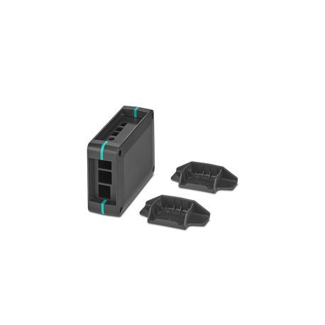 UCS-SKT-125-87-RPI4B-9005 - UCS-SKT-125-87-RPI4B-9005 1457010 PHOENIX CONTACT Complete housing for Raspberry Pi printed circuit boards. ..