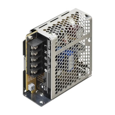 S8FS-C03524 - S8FS-C03524 S8FS0012E 668793 OMRON F. Power, Metal Housing, 35W, 24VDC, 1.5A, Front Connection, LITE