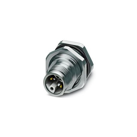 SACC-DSI-M12MSL4FEM16XL-L180GRX - SACC-DSI-M12MSL4FEM16XL-L180GRX 1239521 PHOENIX CONTACT Connect. plug. for apar. poster wall, Power, 5-pole,..