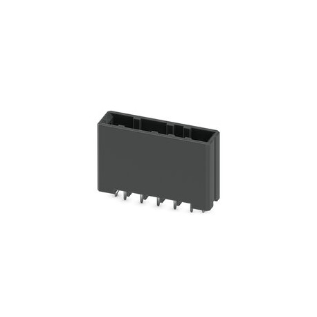 D32H 2,2/ 5-V-5,08-X - D32H 2,2/ 5-V-5,08-X 1376547 PHOENIX CONTACT Printed circuit board base housing, color: black, rated current..