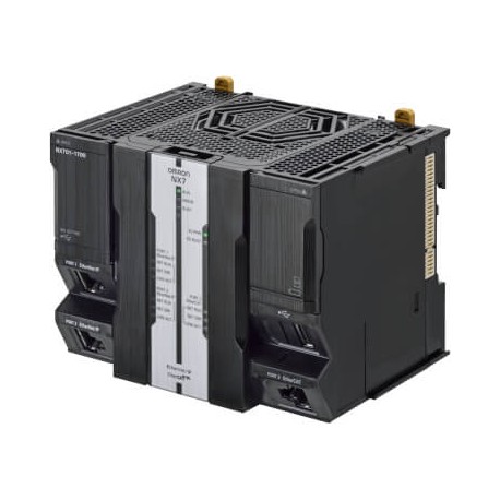 NX701-1620 - NX701-1620 NX010135H 680732 OMRON NX7 Machine Controller (SQL), 80 MB memory, EtherCAT (128 axes, 512 nodes)..