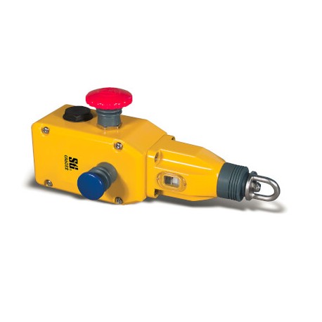 44506-5600 XER6022-011C3 - 44506-5600 XER6022-011C3 AA042042M 406359 OMRON ATEX Rope Emergency Stop 80m 1NC + 1NA 3m Cable