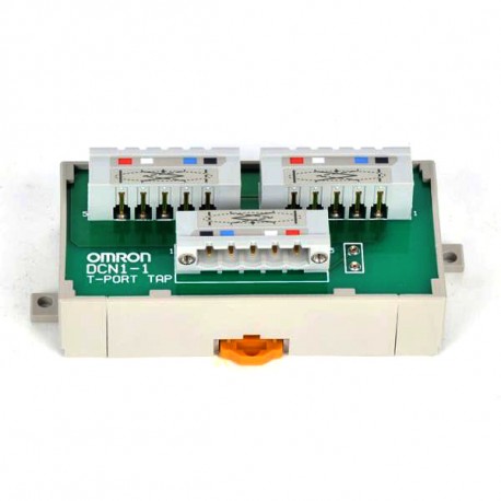 DCN1-1 - DCN1-1 DCN10001E 152044 OMRON 1-line shunt