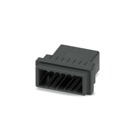 DD31H 2,2/12-FH-3,81-X - DD31H 2,2/12-FH-3,81-X 1340720 PHOENIX CONTACT PCB connector, color: black, rated current: 8 A, rated voltag..