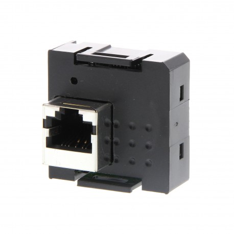 CP1W-MODTCP61 - CP1W-MODTCP61 AA036231E 365010 OMRON Modbus TCP interface for CP1