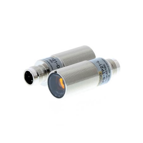 E3FB-TP21 - E3FB-TP21 E3FB2033M 378923 OMRON Metal Barrier 20m PNP Connector M12