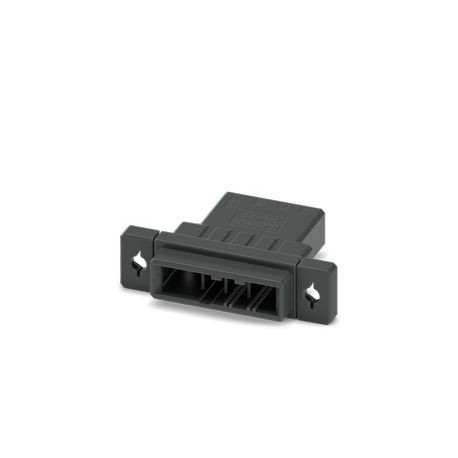 D32H 2,2/ 4-PT-5,08-X - D32H 2,2/ 4-PT-5,08-X 1376509 PHOENIX CONTACT Feed-through terminal, color: black, rated current: 8 A, rated..
