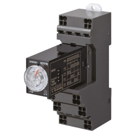 Y92H-4 - Y92H-4 H3Y 9008G 120087 OMRON Clip clip for PY08/-QN/-02 and PY14/-QN/-02