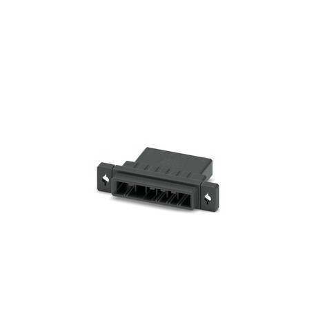 D32H 2,2/ 6-PT-5,08-X - D32H 2,2/ 6-PT-5,08-X 1376513 PHOENIX CONTACT Terminal block, color: black, rated current: 8 A, rated voltag..