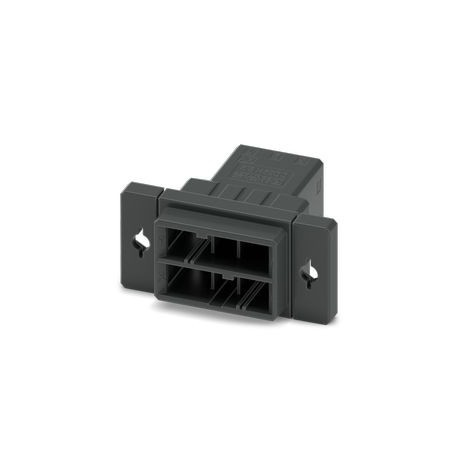 DD32H 2,2/ 6-PT-5,08-XY - DD32H 2,2/ 6-PT-5,08-XY 1378212 PHOENIX CONTACT Feed-through terminal, colour: black, nominal current: 8 A, ..