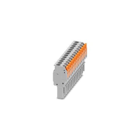 LP 2,5/13 - LP 2,5/13 1071724 PHOENIX CONTACT Connector, nominal voltage: 800 V, nominal current: 24 A, number of poles:..
