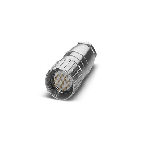 RC-12P2N121K00X - RC-12P2N121K00X 1240887 PHOENIX CONTACT M23, Connector for cables, series: RC, straight, shielded: no, Screw..