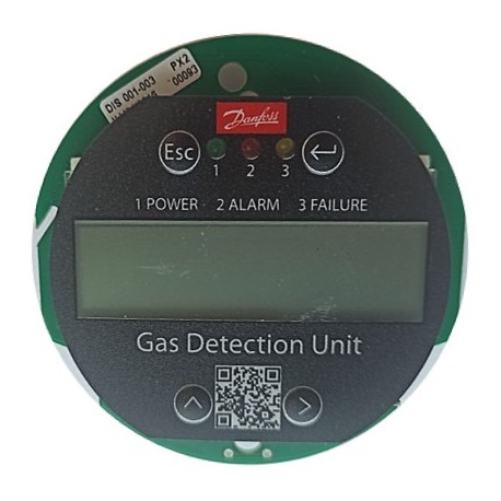 148H6252 - 148H6252 DANFOSS REFRIGERATION GD Heavy duty display