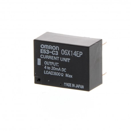 E53-C3D - E53-C3D E53 5013H 151978 OMRON Output 0-20mA E5AK/E5EK