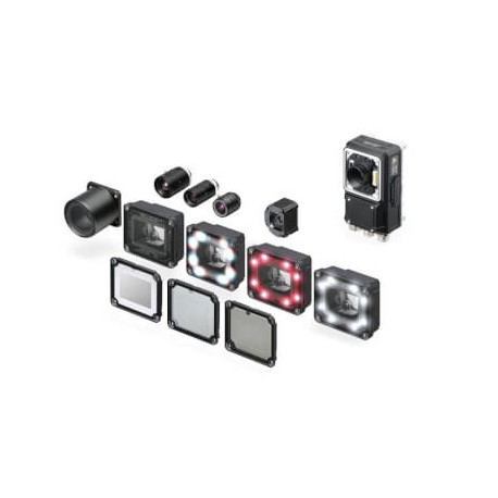 FHV-LEM-H19 - FHV-LEM-H19 FHV 0002D 688771 OMRON FHV7 Liquid Lens Module, 19mm Focal Length