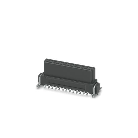 FR 1,27/ 26-FV 9,05 - FR 1,27/ 26-FV 9,05 1374877 PHOENIX CONTACT SMD plug pin, rated current: 2.1 A, Test voltage: 840 V AC, numb..