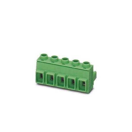 GMSTB 2,5 HCV/ 3-ST-7,62BDN-PE - GMSTB 2,5 HCV/ 3-ST-7,62BDN-PE 1539108 PHOENIX CONTACT PCB connector, nominal cross-section: 2.5 mm², colour..
