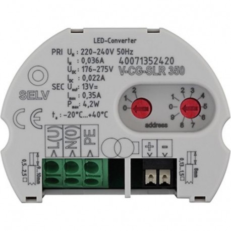 V-CG-SLR 350 1er Pack