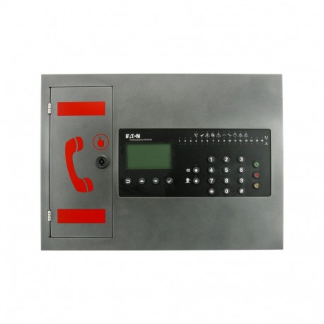 VOCALL 16 MASTER PANEL