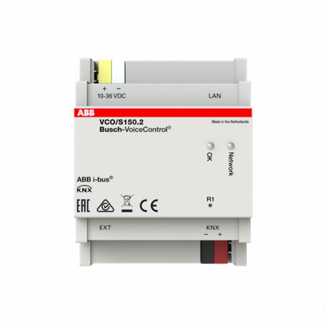 2CKA006136A0220 - 2CKA006136A0220 VCO/S 150.2 NIESSEN VoiceControl 2