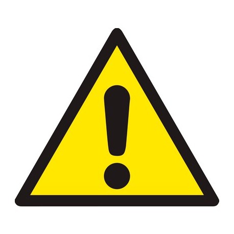 83880050 - 83880050 LAPP FLEXIMARK ISO7010 W012 ADH 50 mm