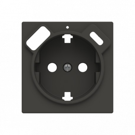 2CLA858840A1701 - 2CLA858840A1701 8588.4 NE NIESSEN Cover BE Schuko + USB charger A+C NE